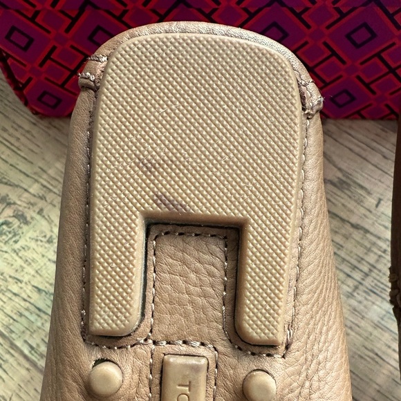Tory burch leather loafers - Picture 4 of 6